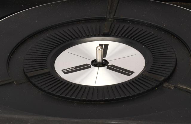 Sharp Stereo Music Center SG-4
