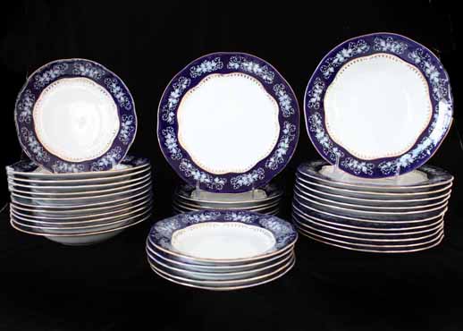 Zsolnay Porcelain Dinnerware