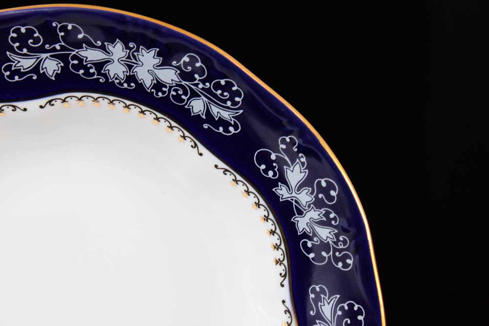 Zsolnay Porcelain Dinnerware