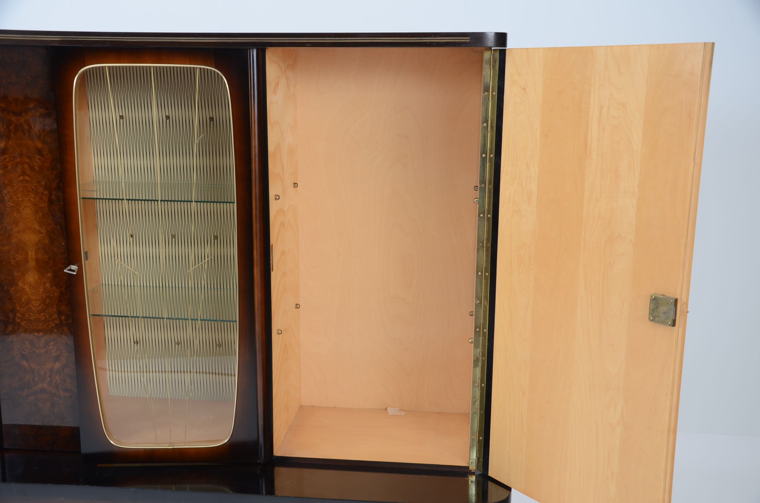 Art Deco Dining Hutch | EBTH
