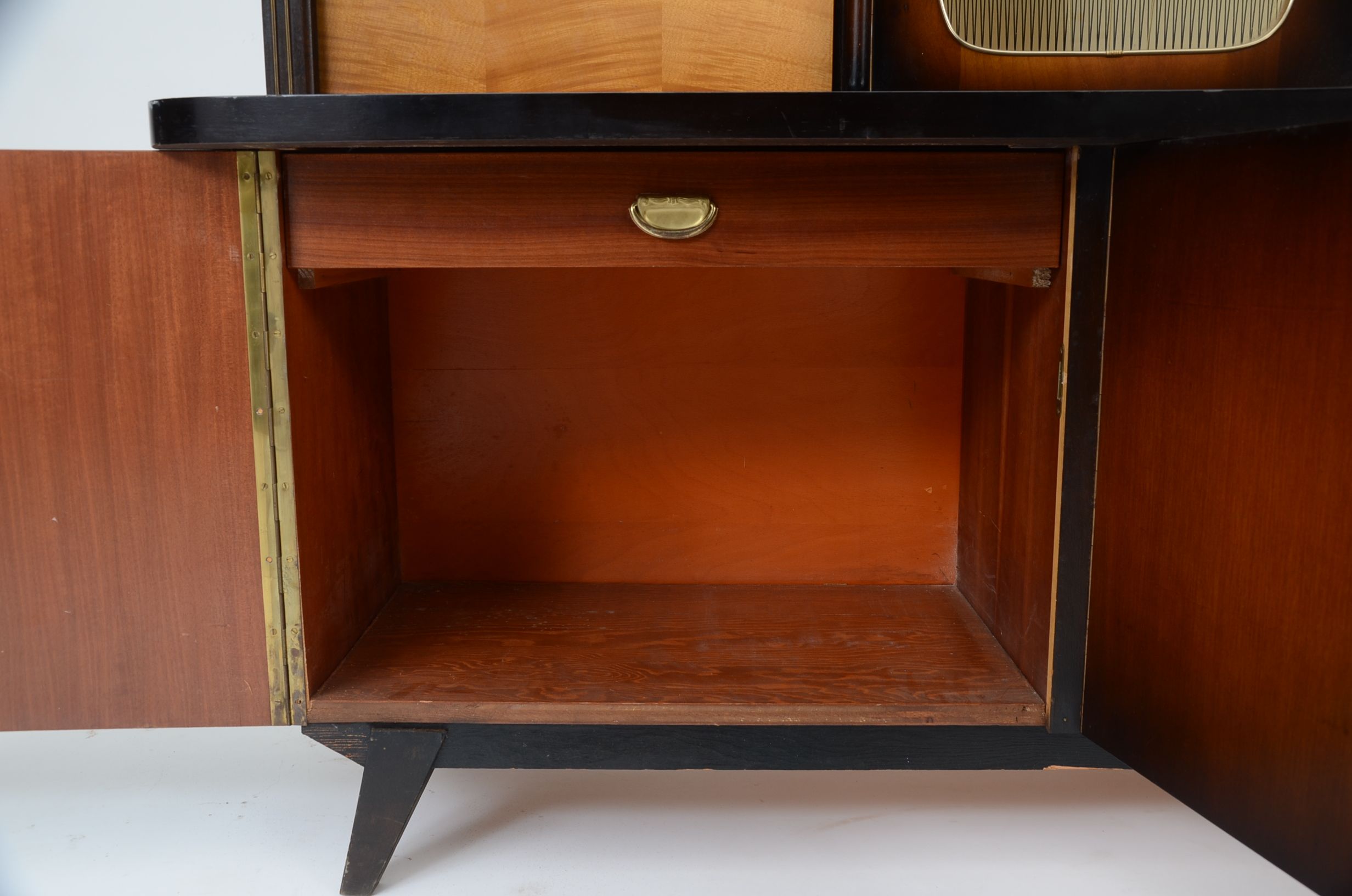 Art Deco Dining Hutch | EBTH