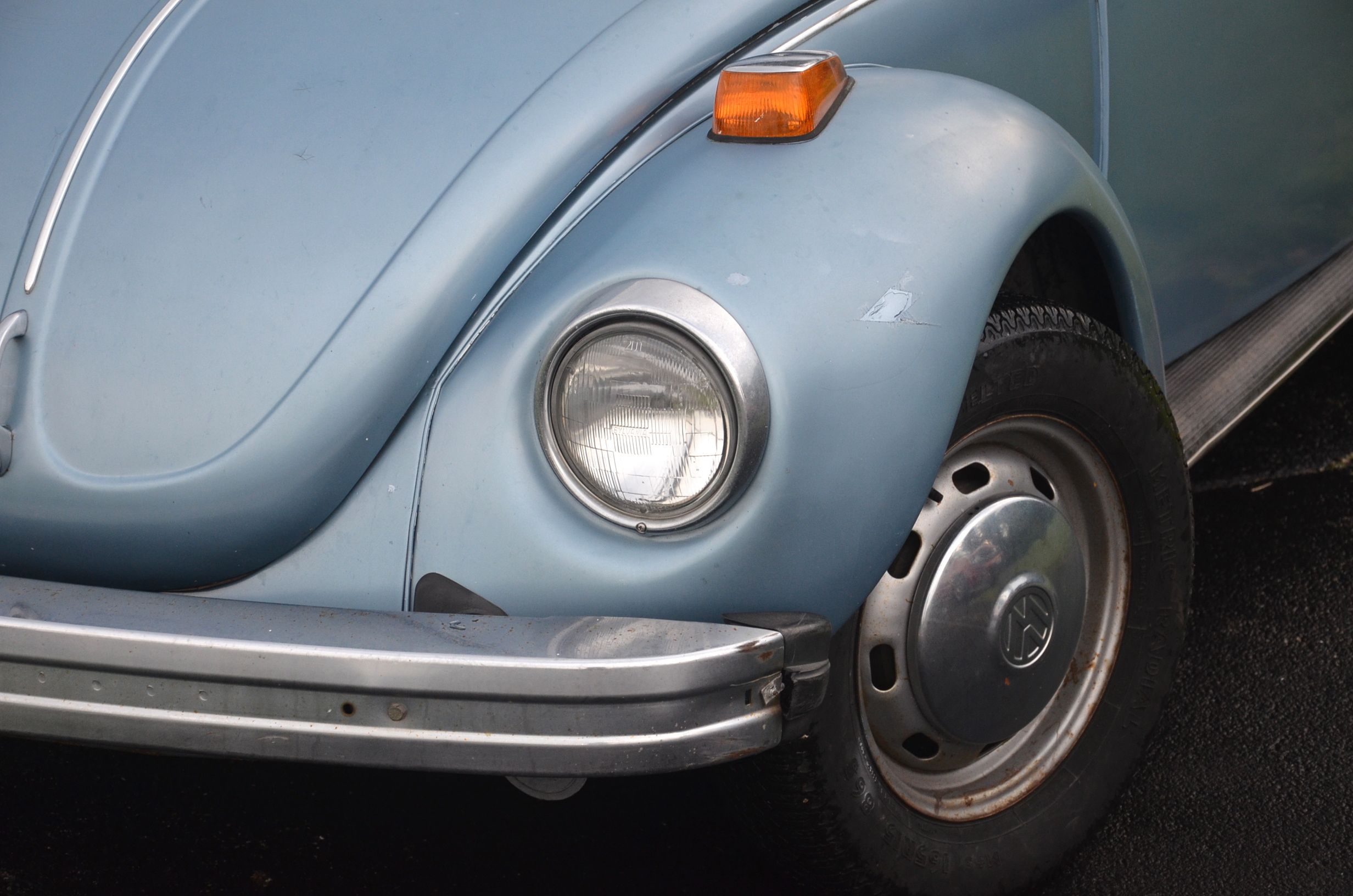 1978 Volkswagen Beetle Convertible