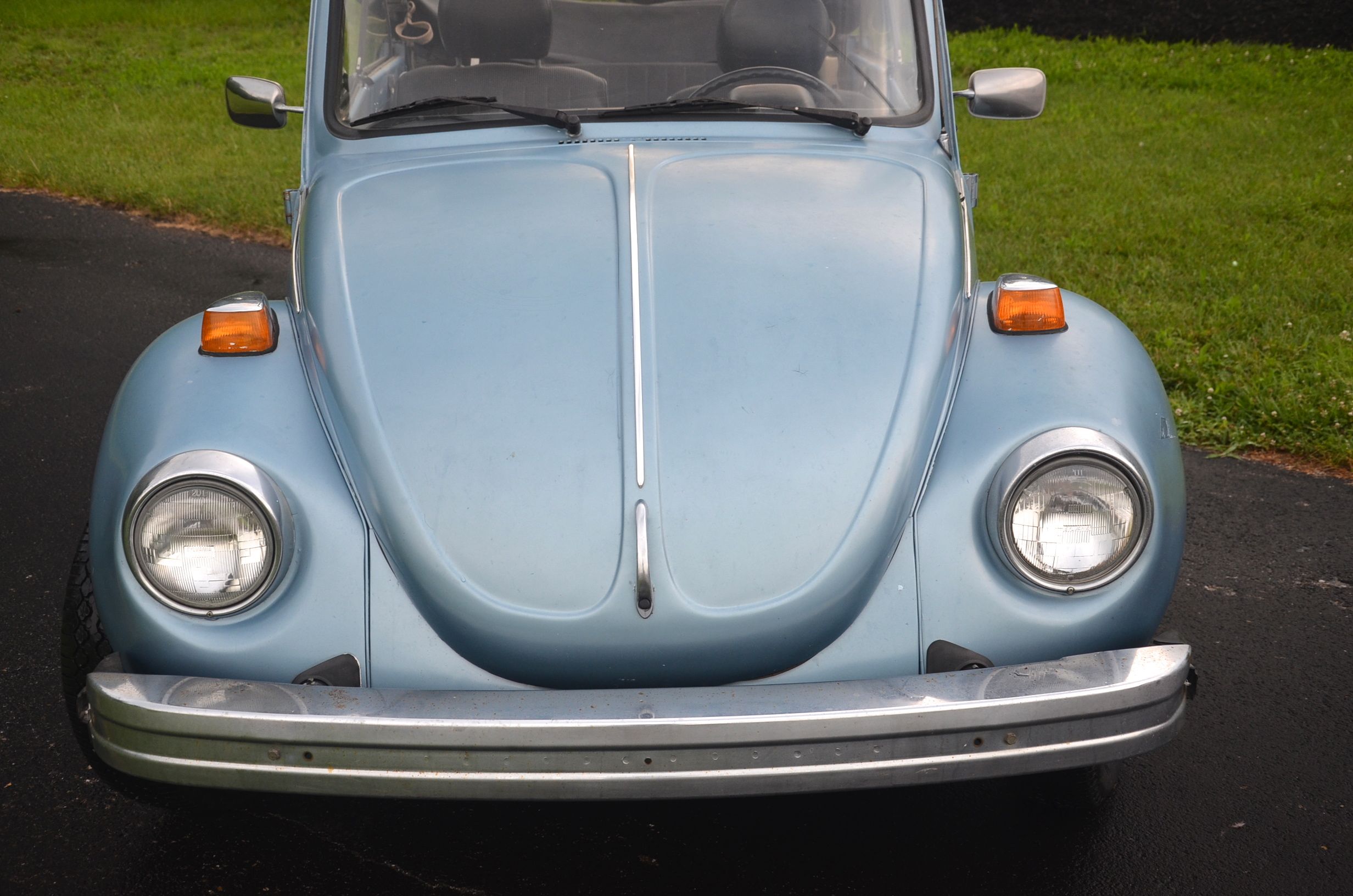 1978 Volkswagen Beetle Convertible