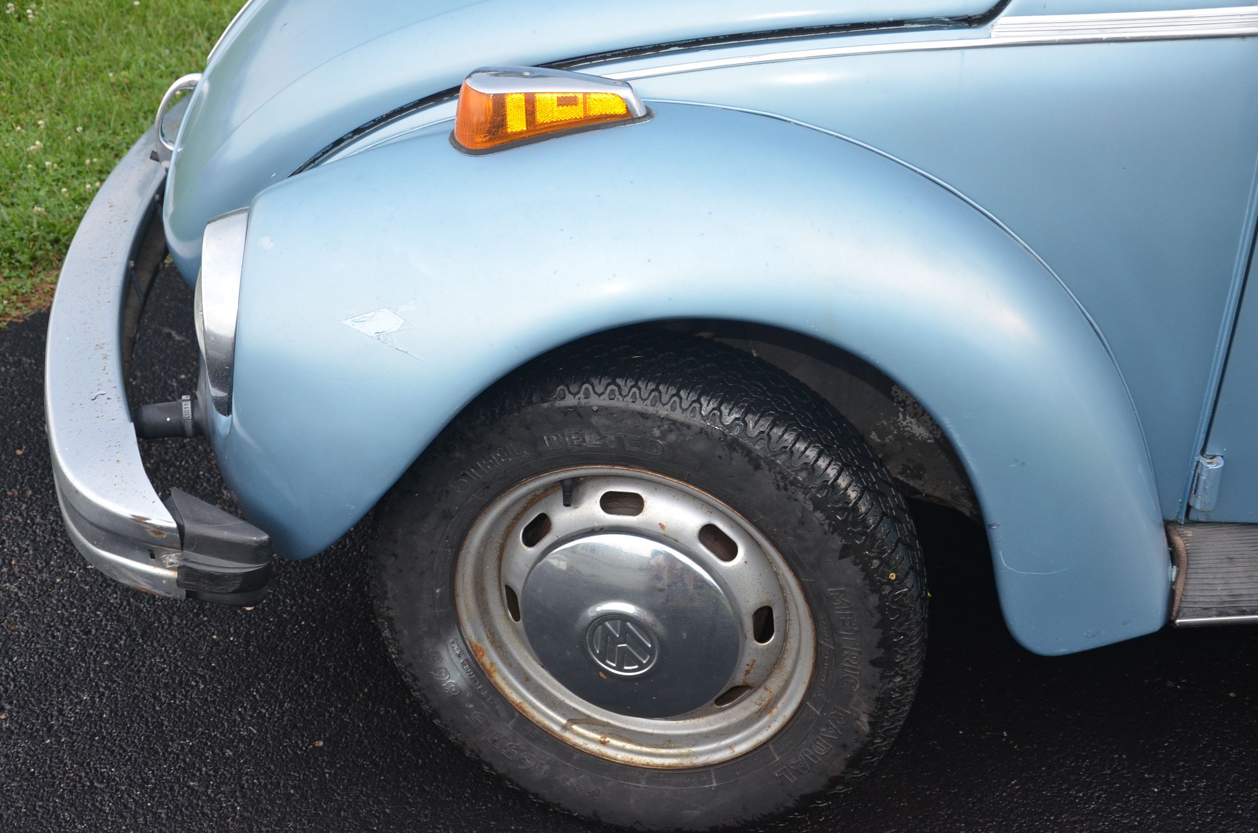 1978 Volkswagen Beetle Convertible
