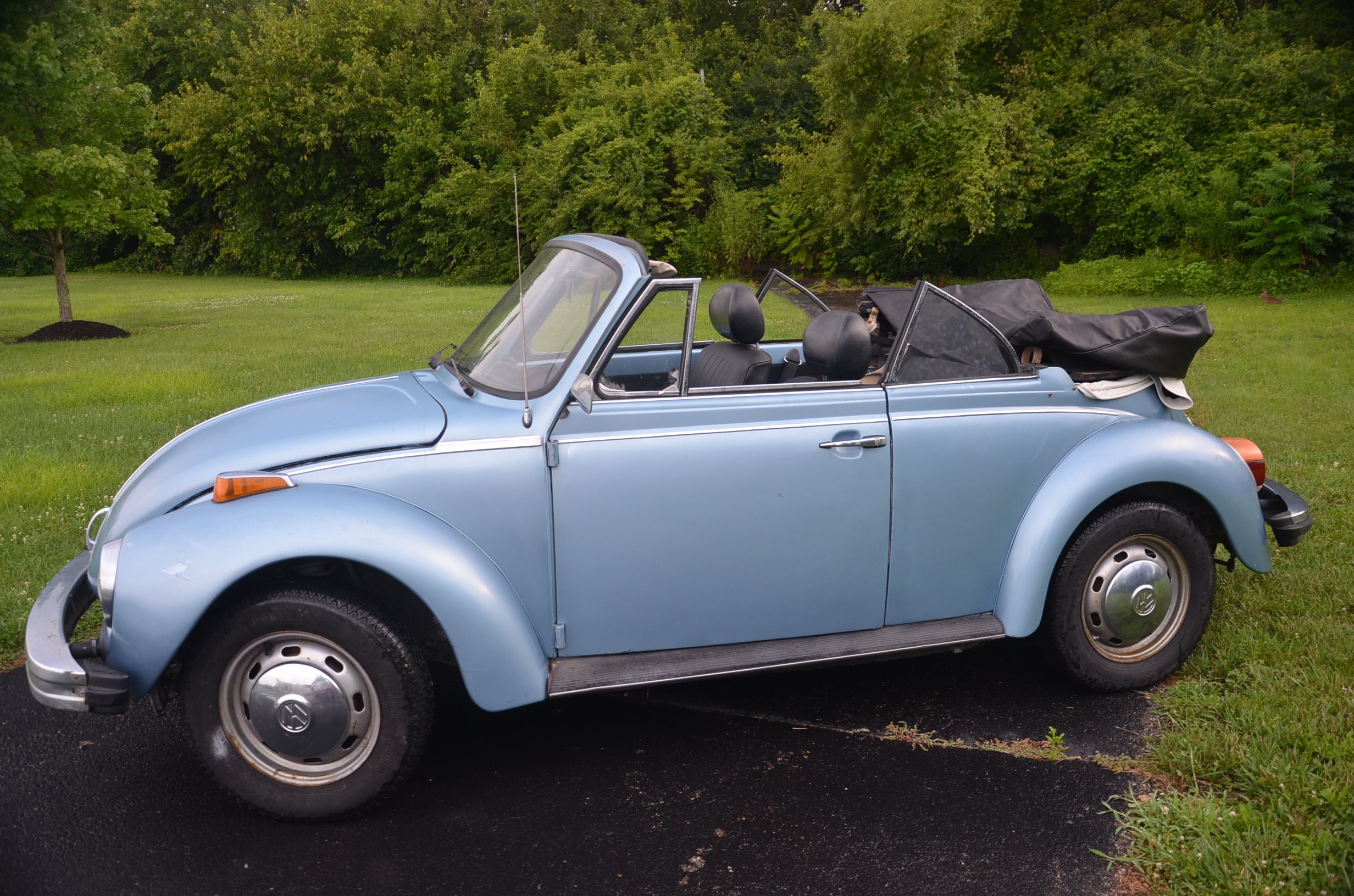 1978 Volkswagen Beetle Convertible