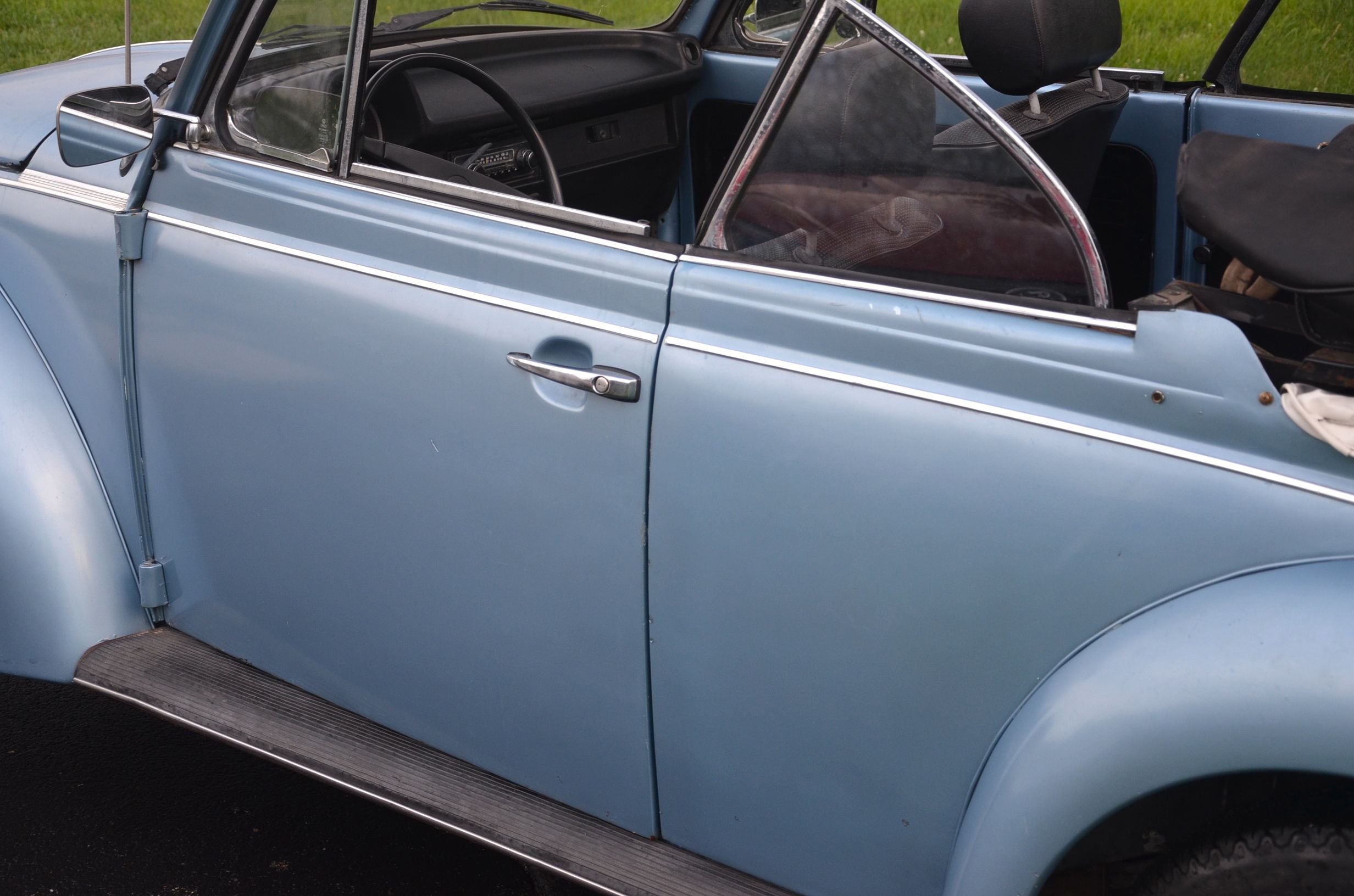 1978 Volkswagen Beetle Convertible