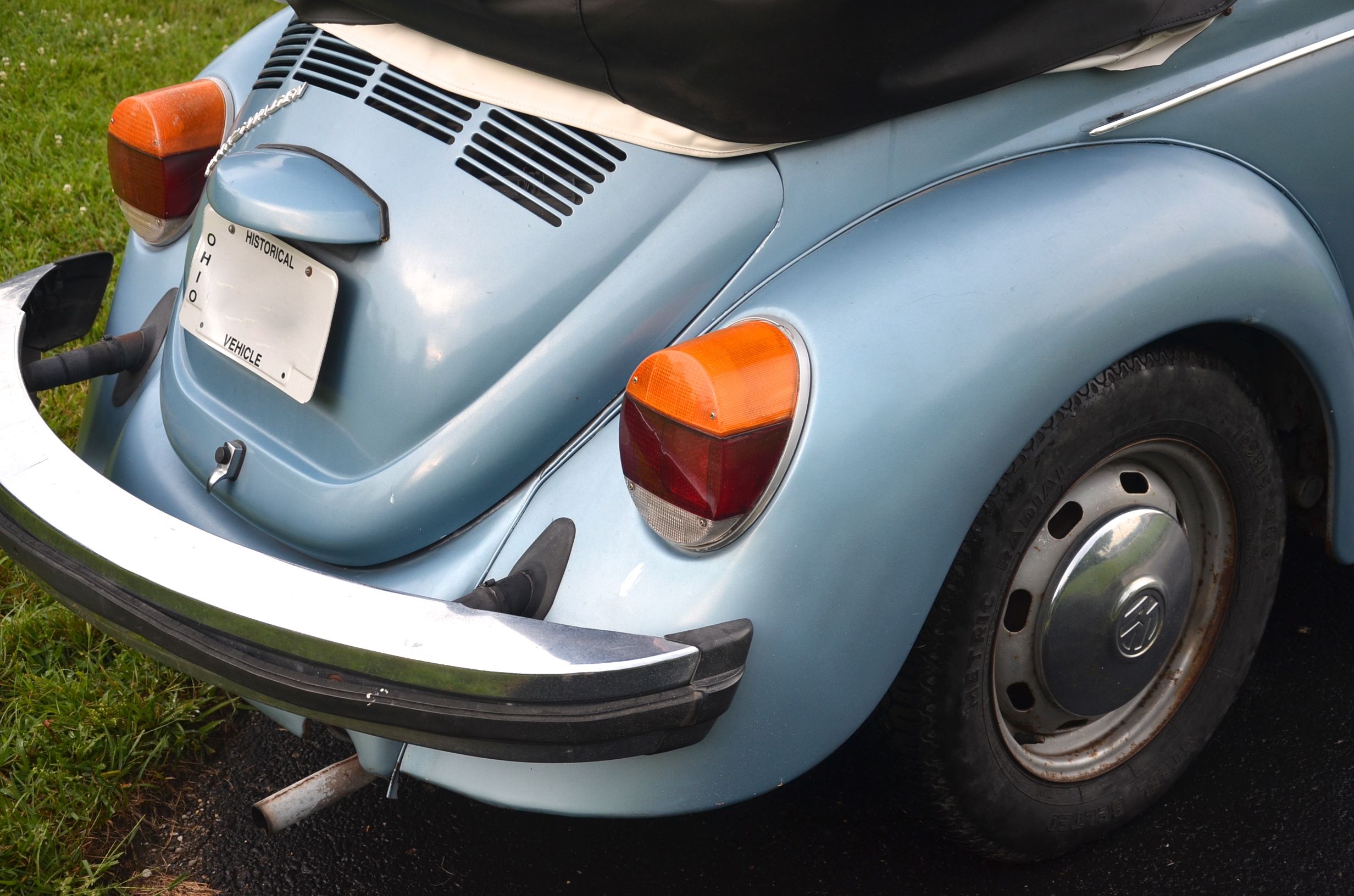 1978 Volkswagen Beetle Convertible