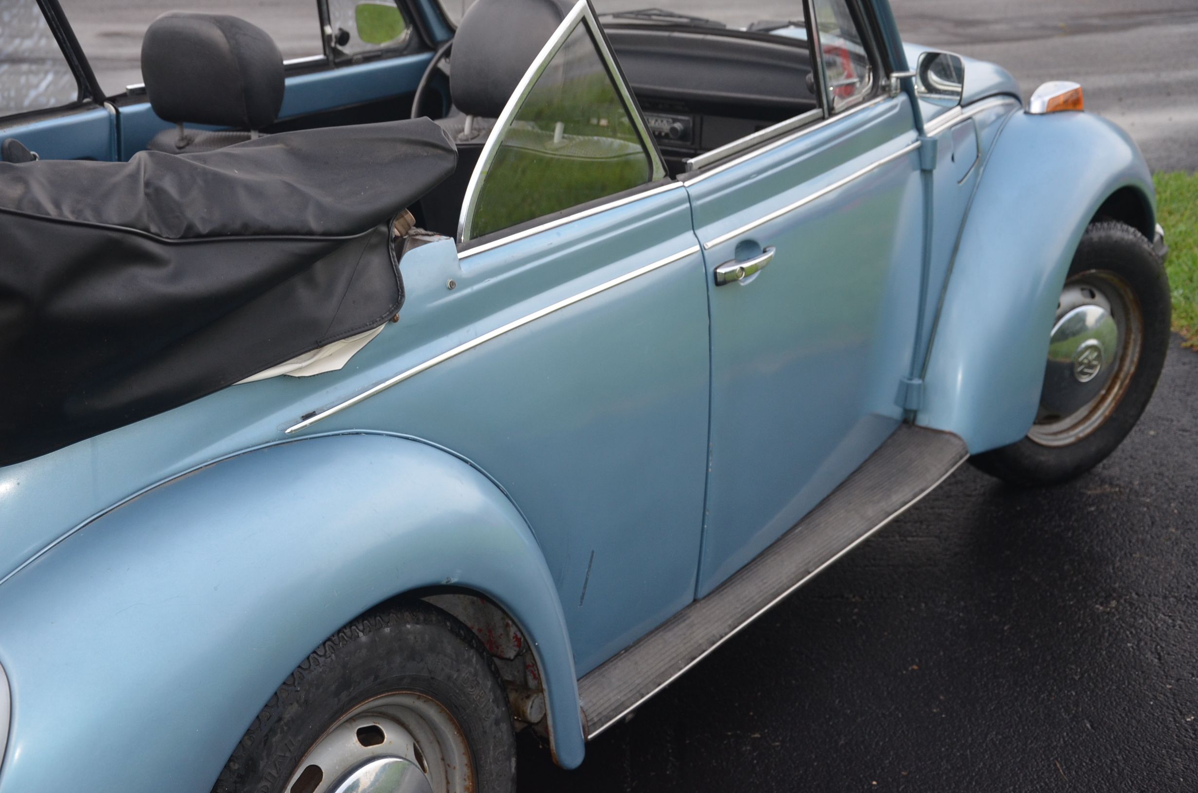 1978 Volkswagen Beetle Convertible