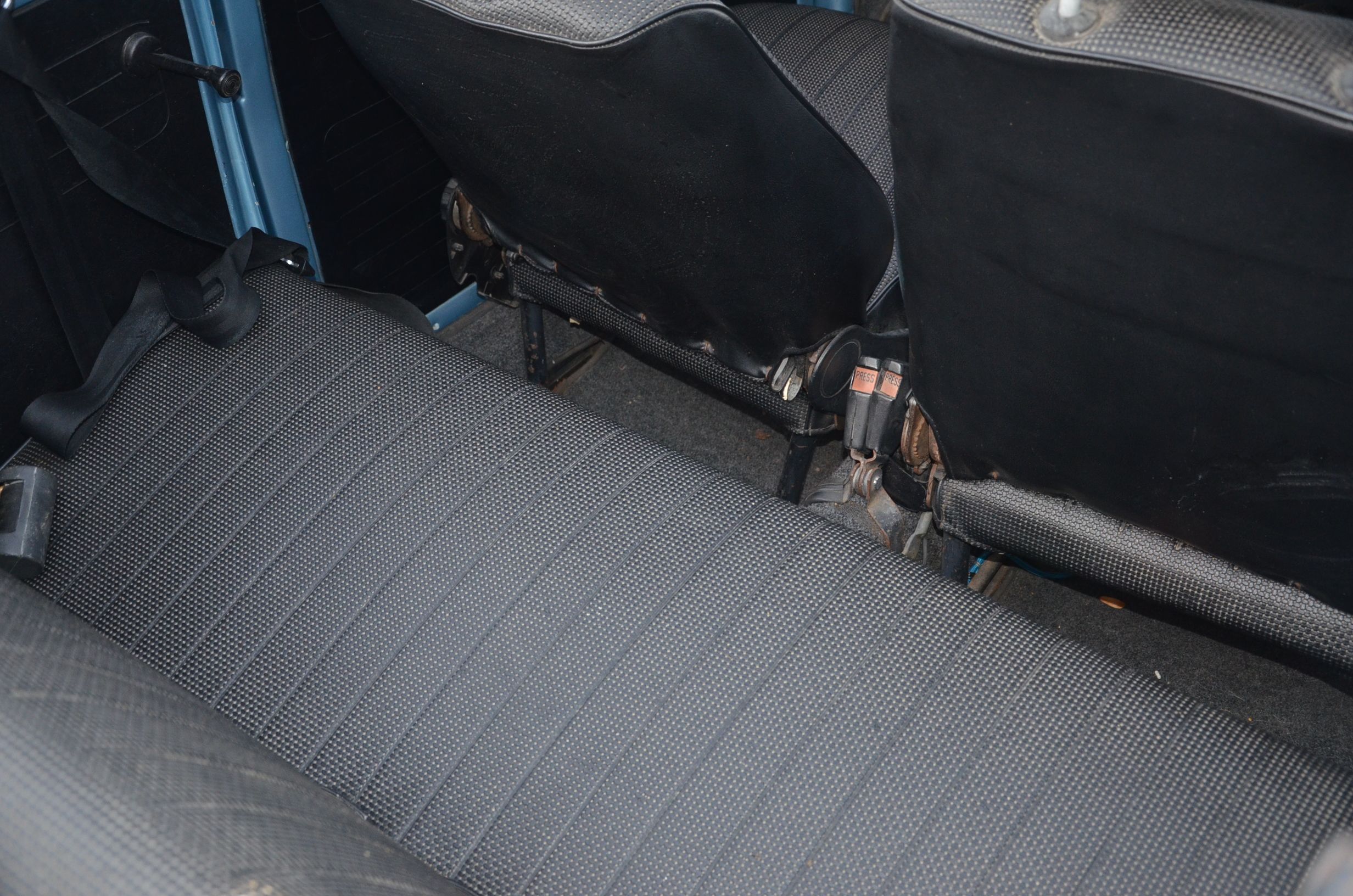 1978 Volkswagen Beetle Convertible