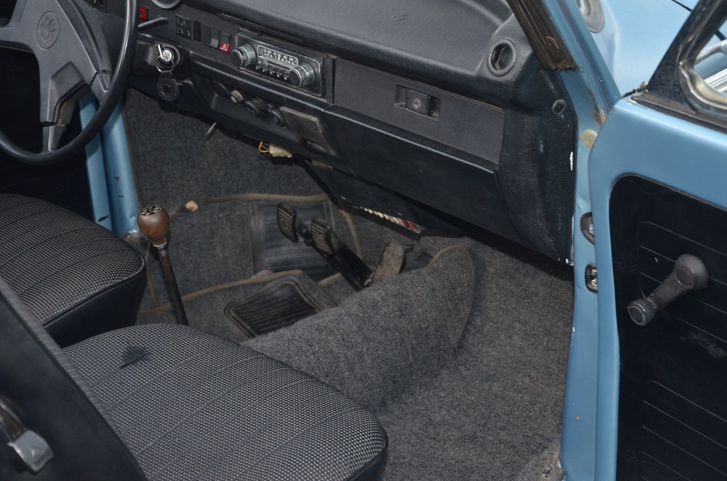 1978 Volkswagen Beetle Convertible