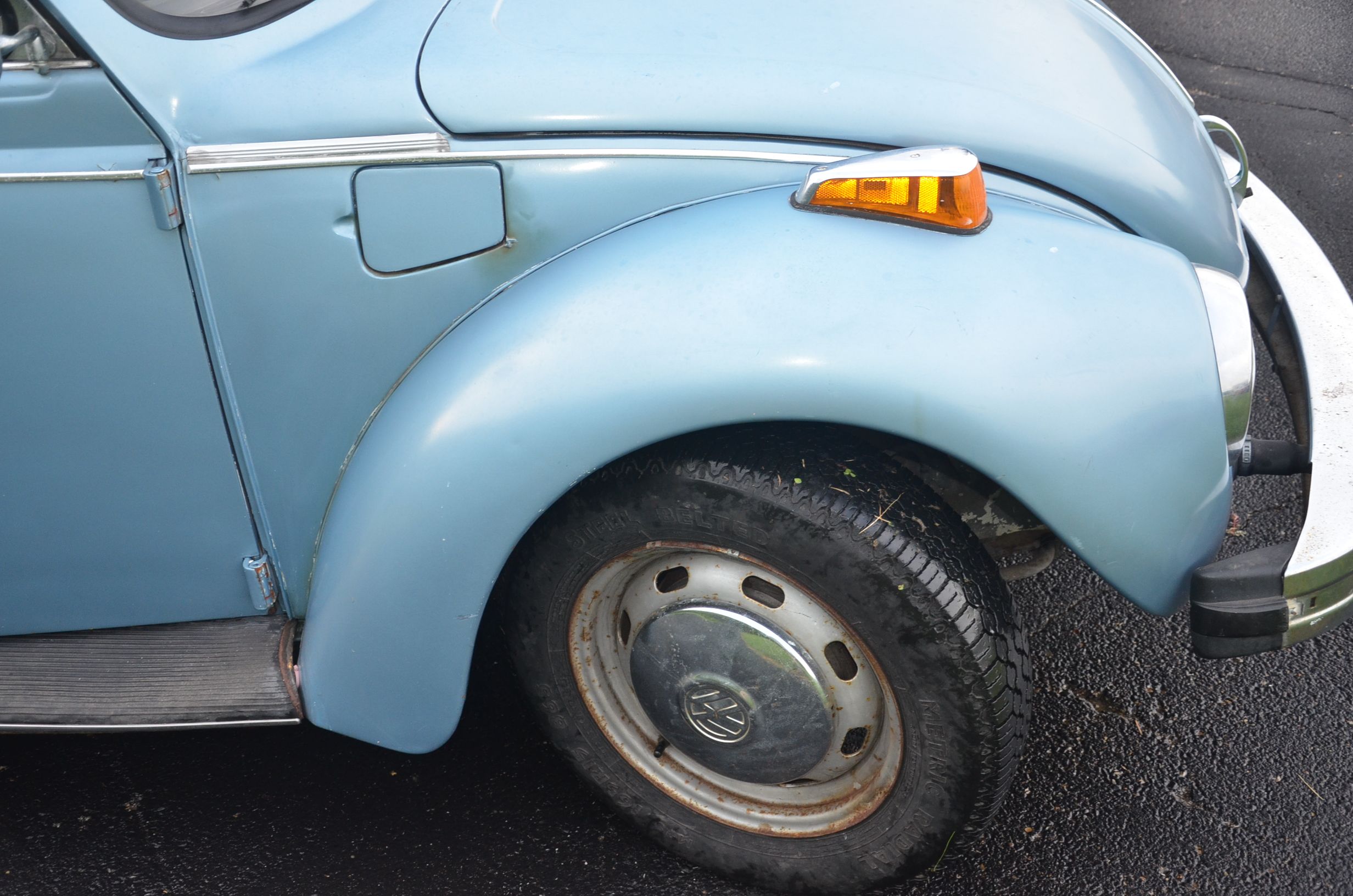 1978 Volkswagen Beetle Convertible