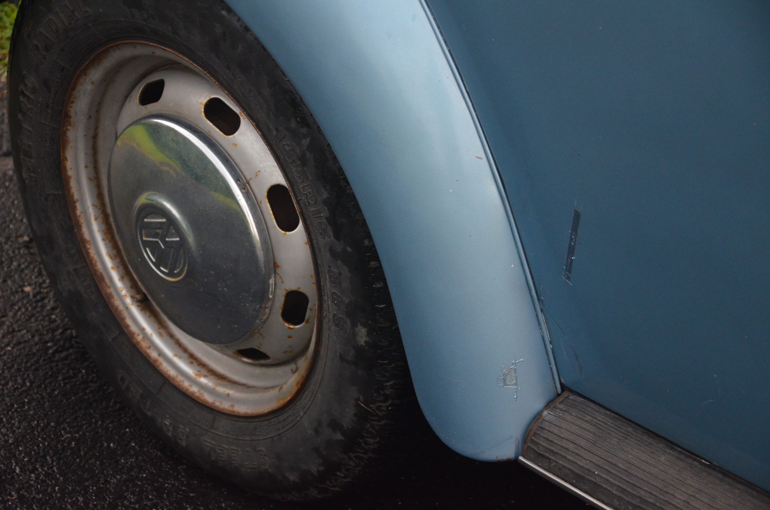 1978 Volkswagen Beetle Convertible