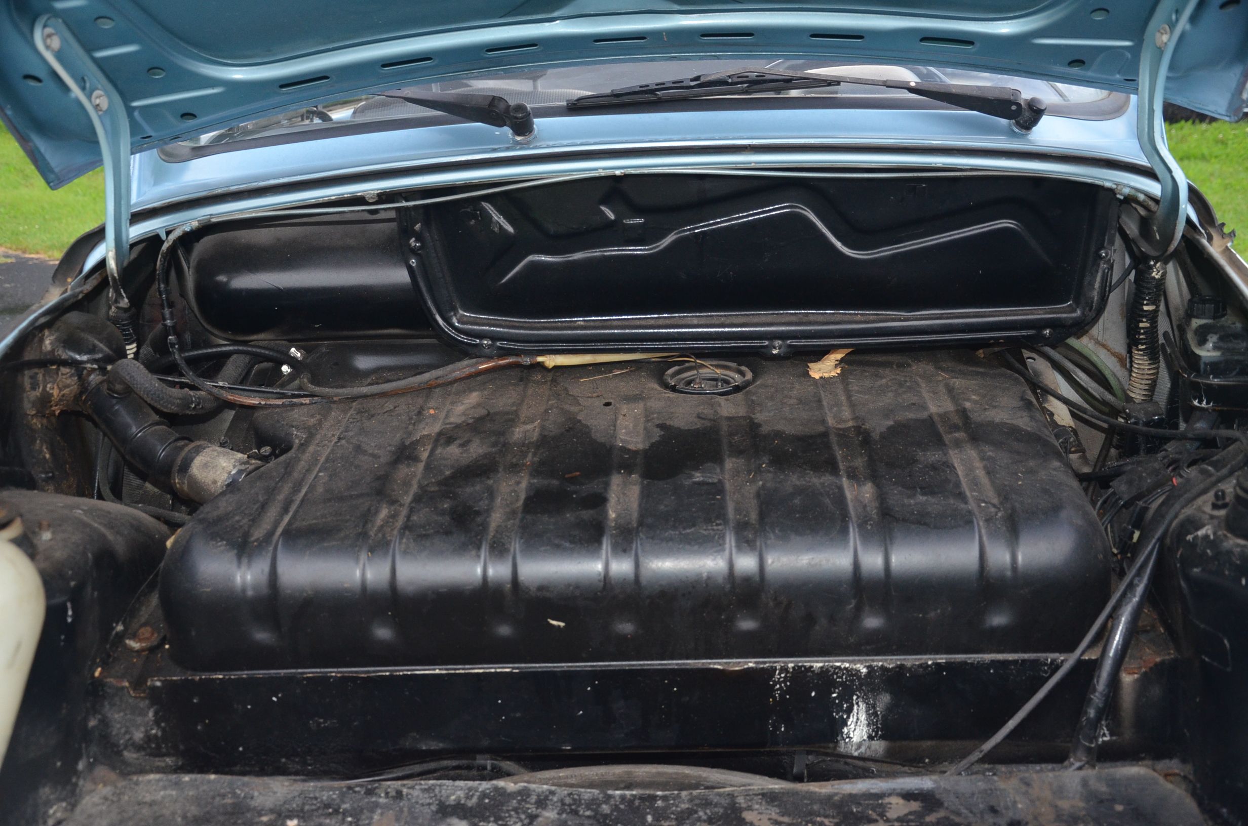 1978 Volkswagen Beetle Convertible