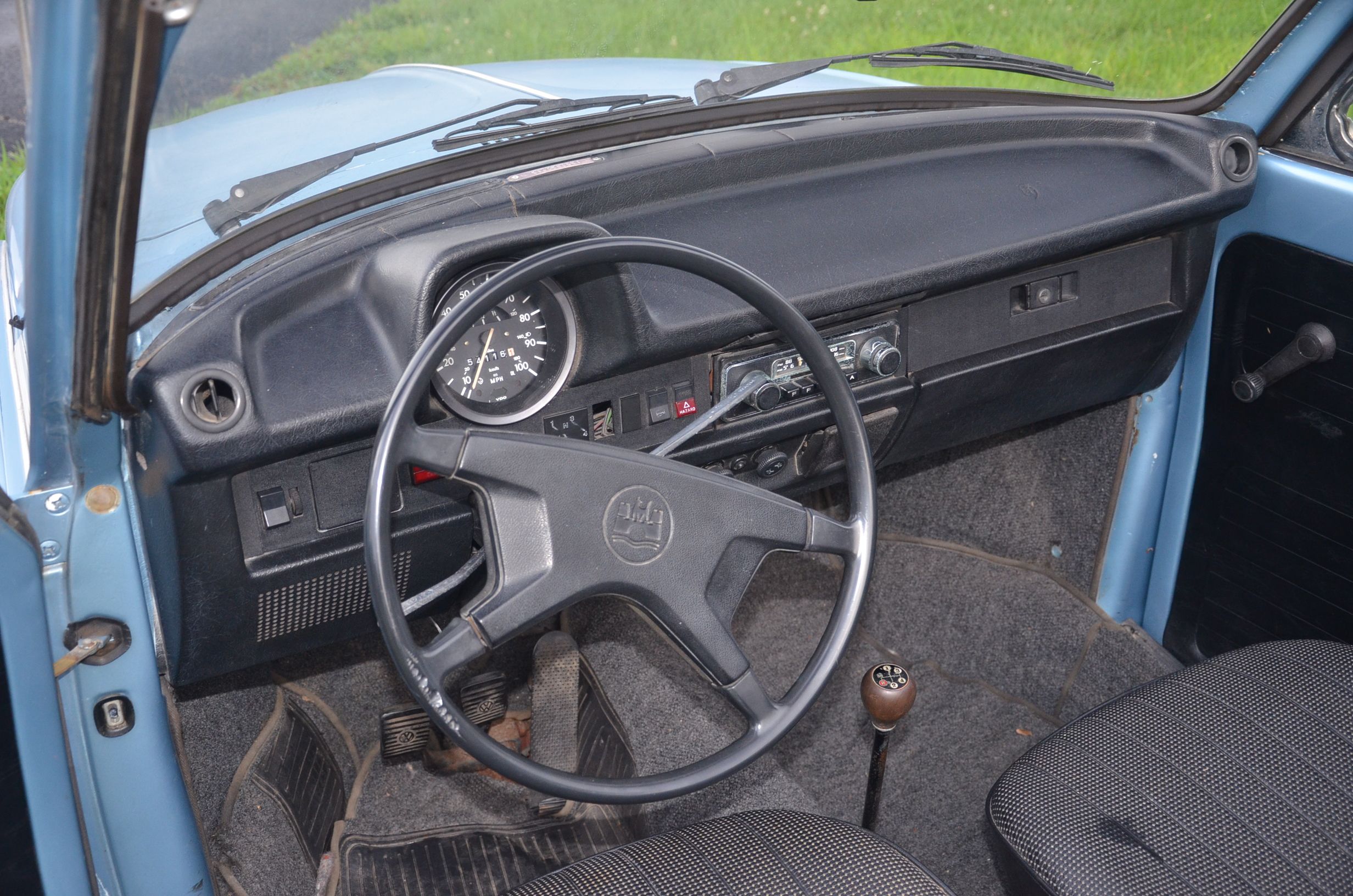 1978 Volkswagen Beetle Convertible