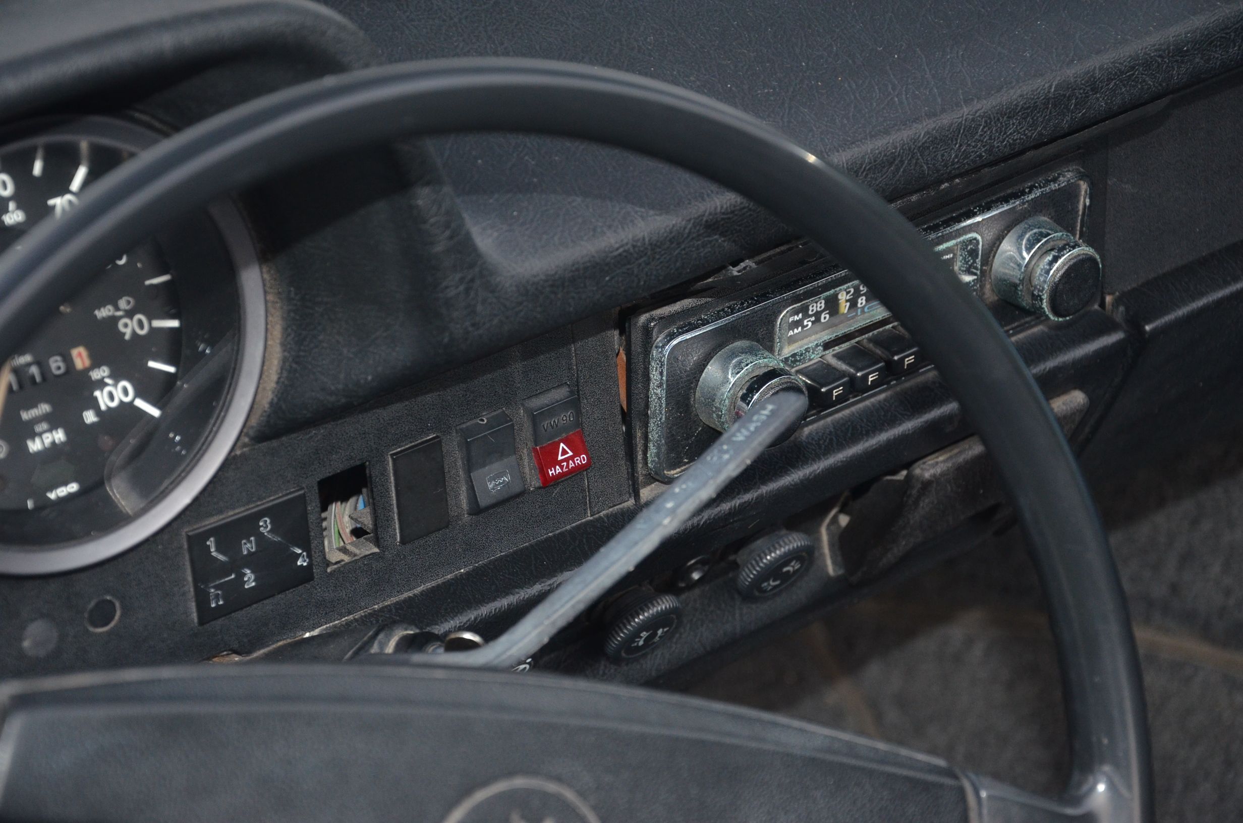 1978 Volkswagen Beetle Convertible