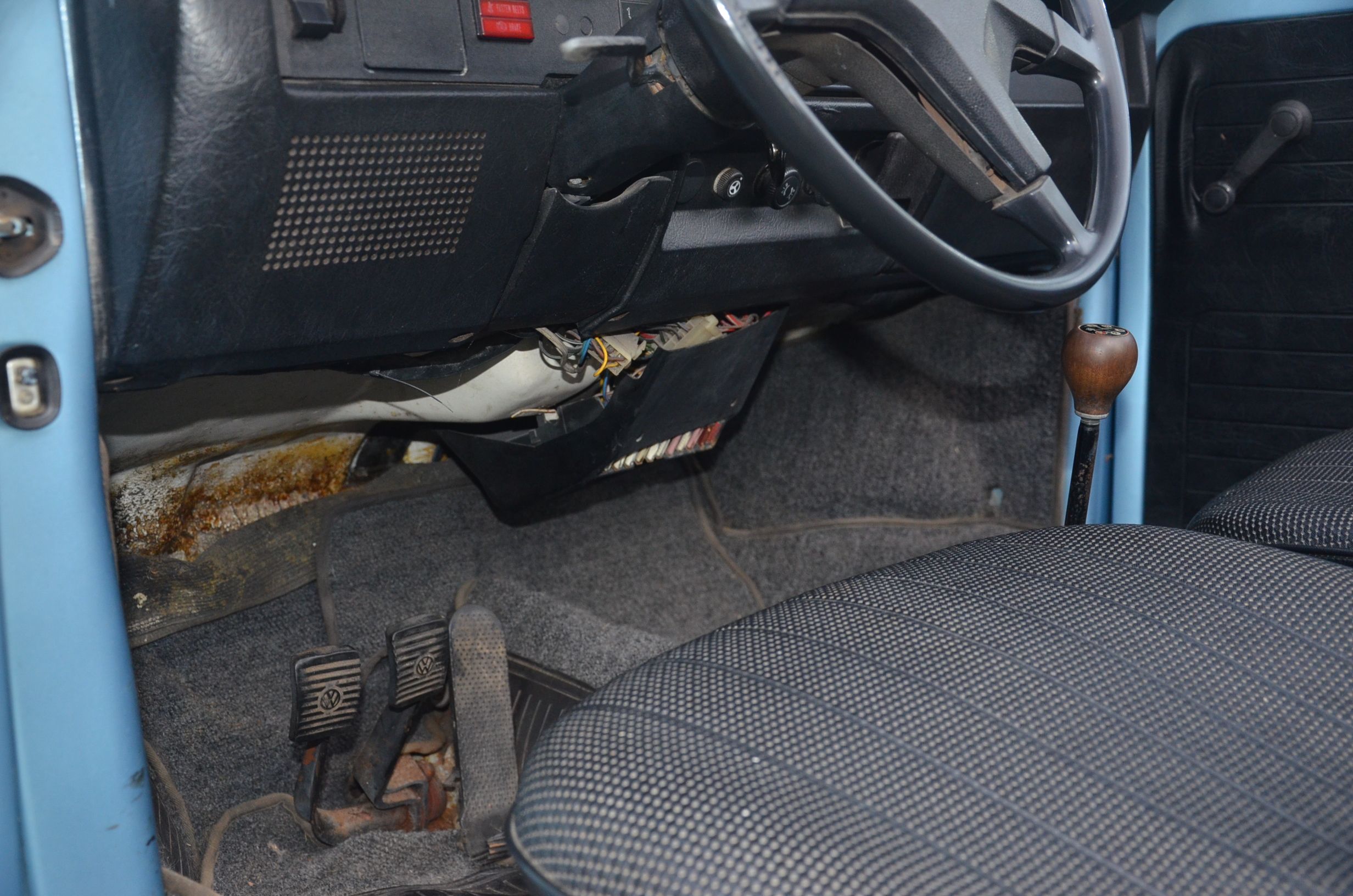 1978 Volkswagen Beetle Convertible