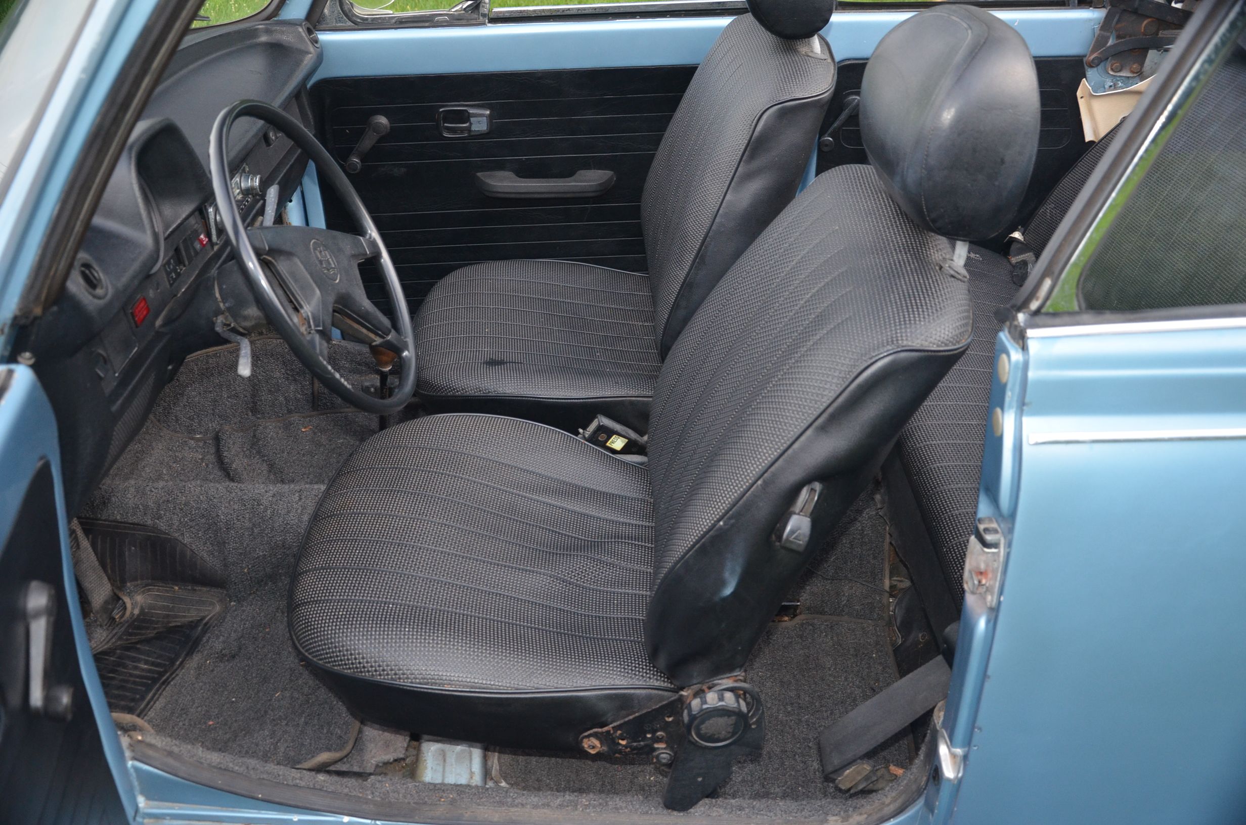 1978 Volkswagen Beetle Convertible
