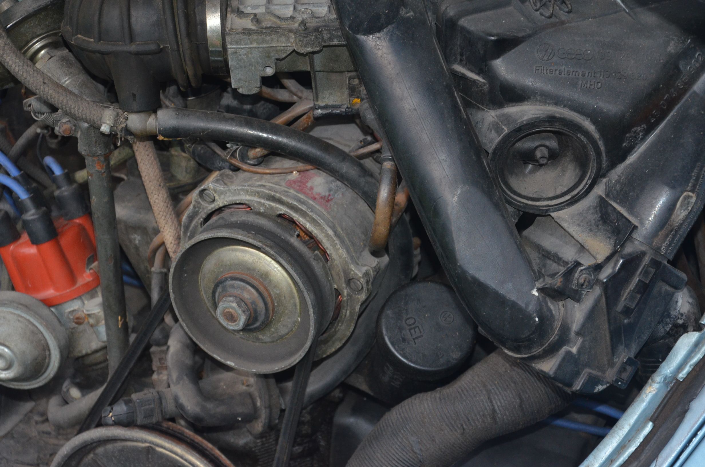 1978 Volkswagen Beetle Convertible