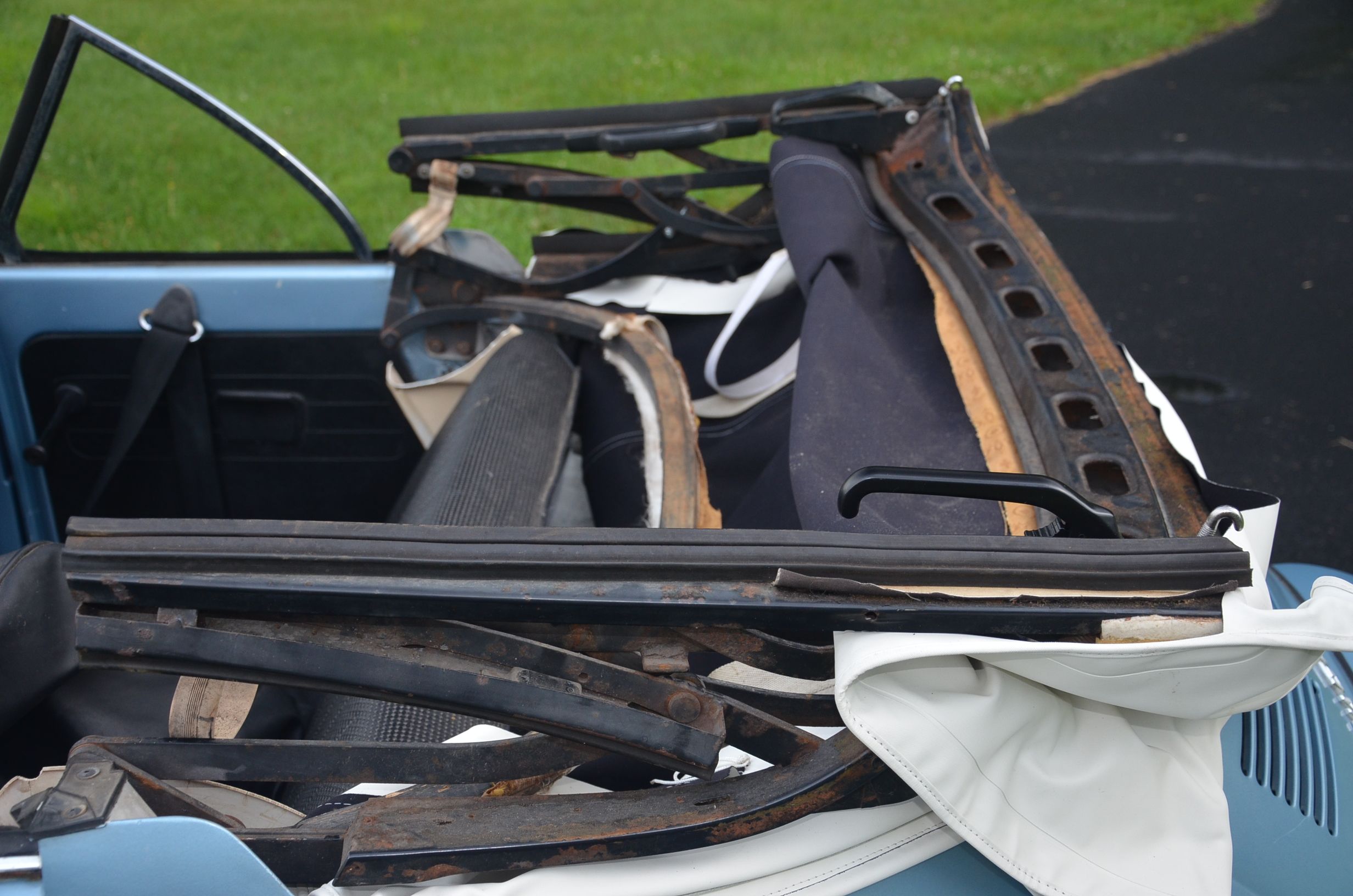 1978 Volkswagen Beetle Convertible