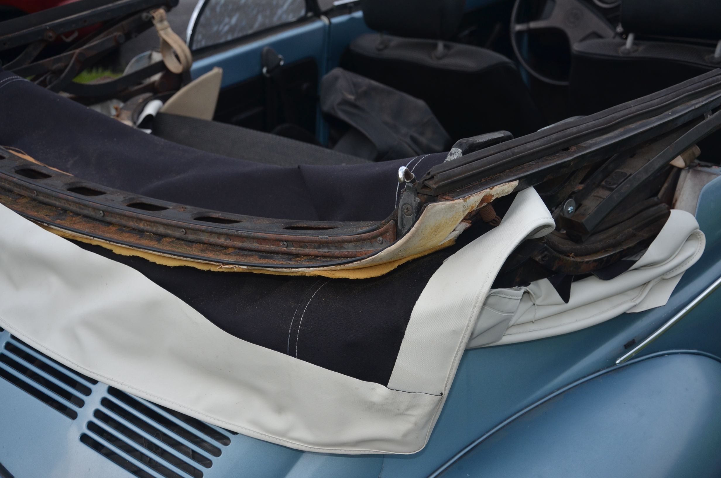 1978 Volkswagen Beetle Convertible