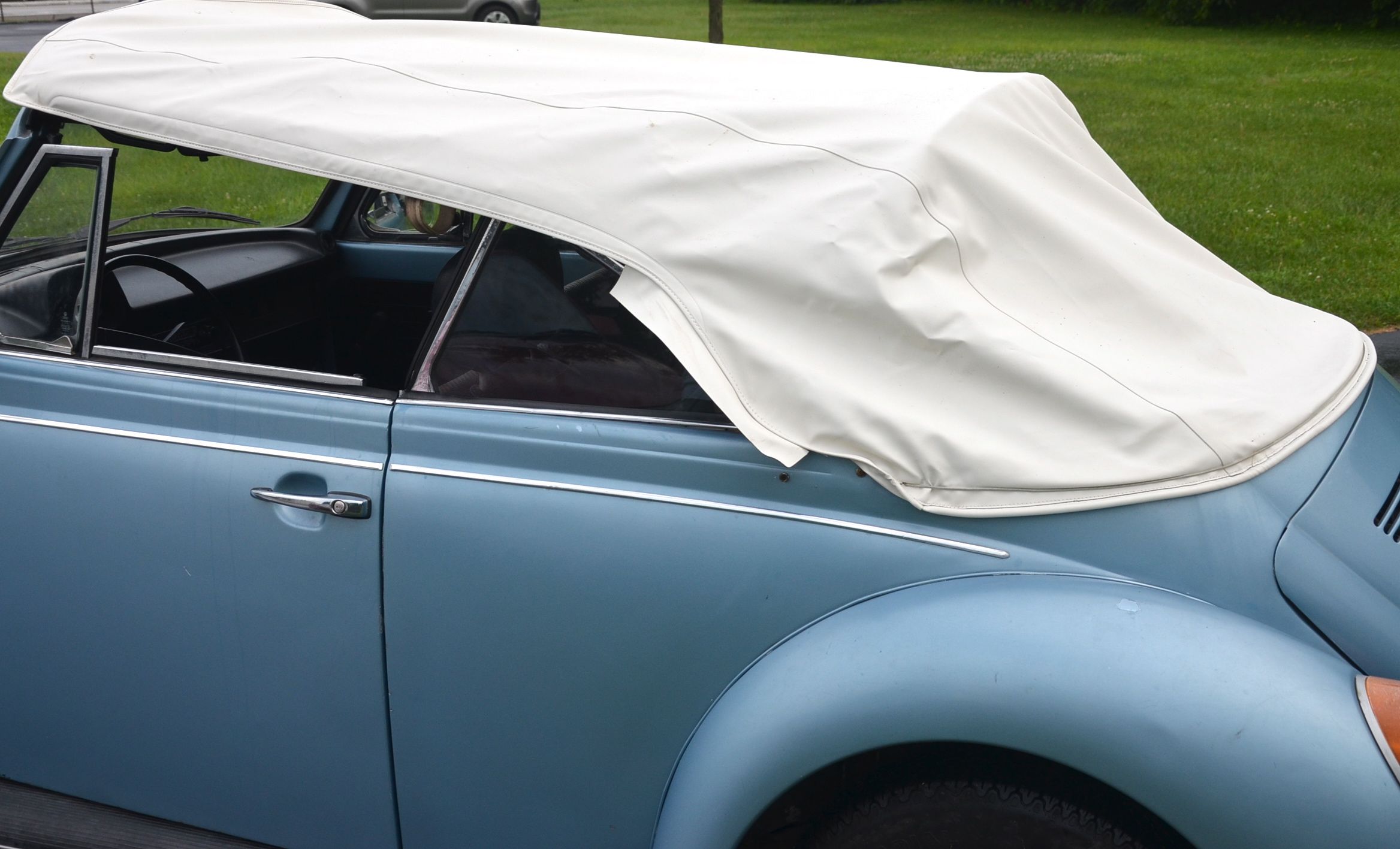 1978 Volkswagen Beetle Convertible