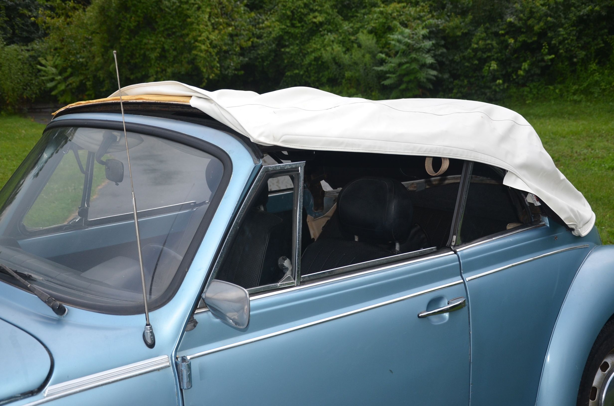 1978 Volkswagen Beetle Convertible