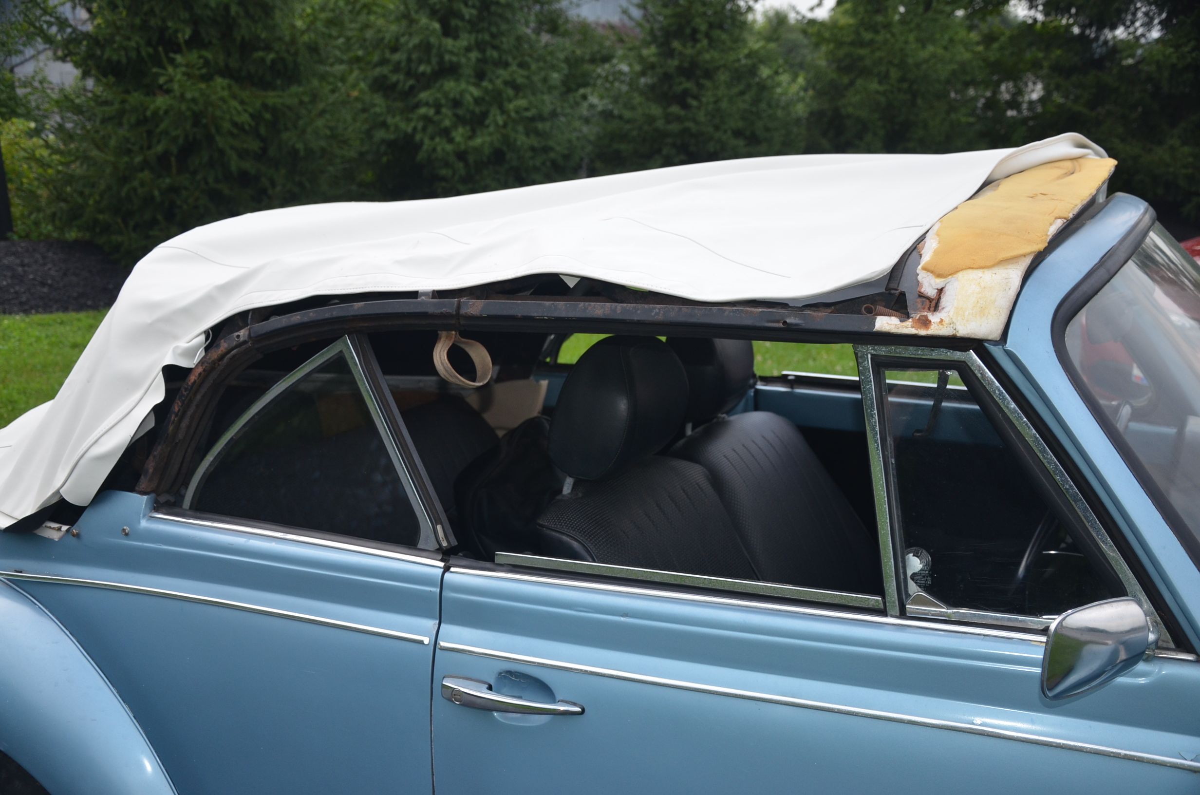 1978 Volkswagen Beetle Convertible