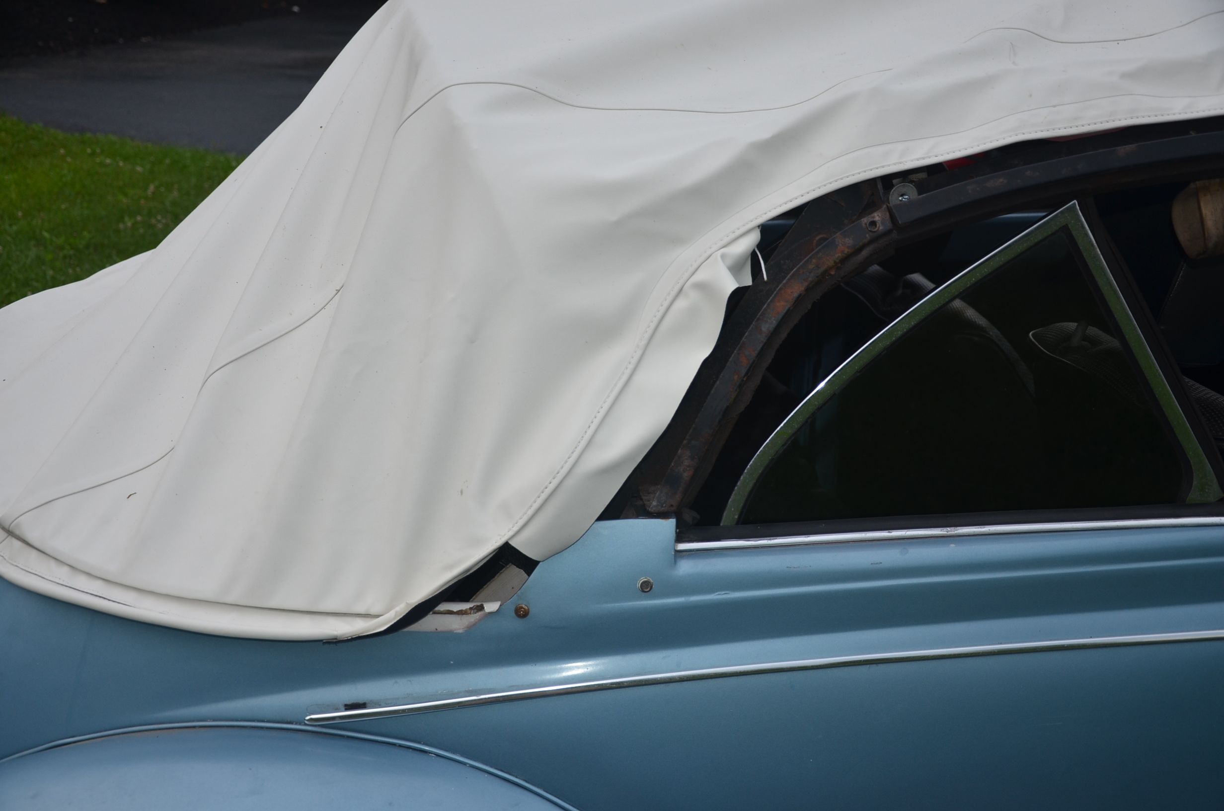 1978 Volkswagen Beetle Convertible