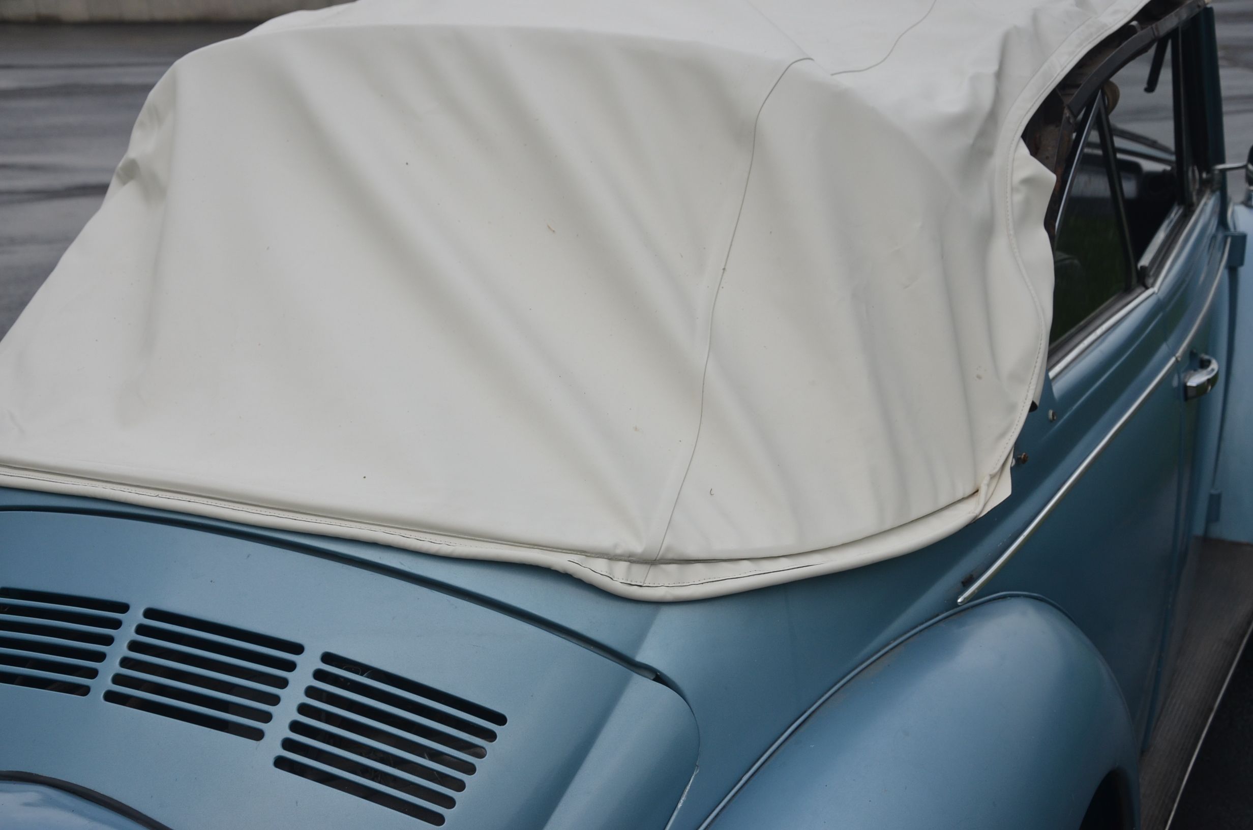 1978 Volkswagen Beetle Convertible