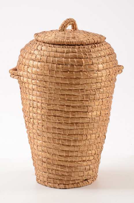 Snake Charmer Basket