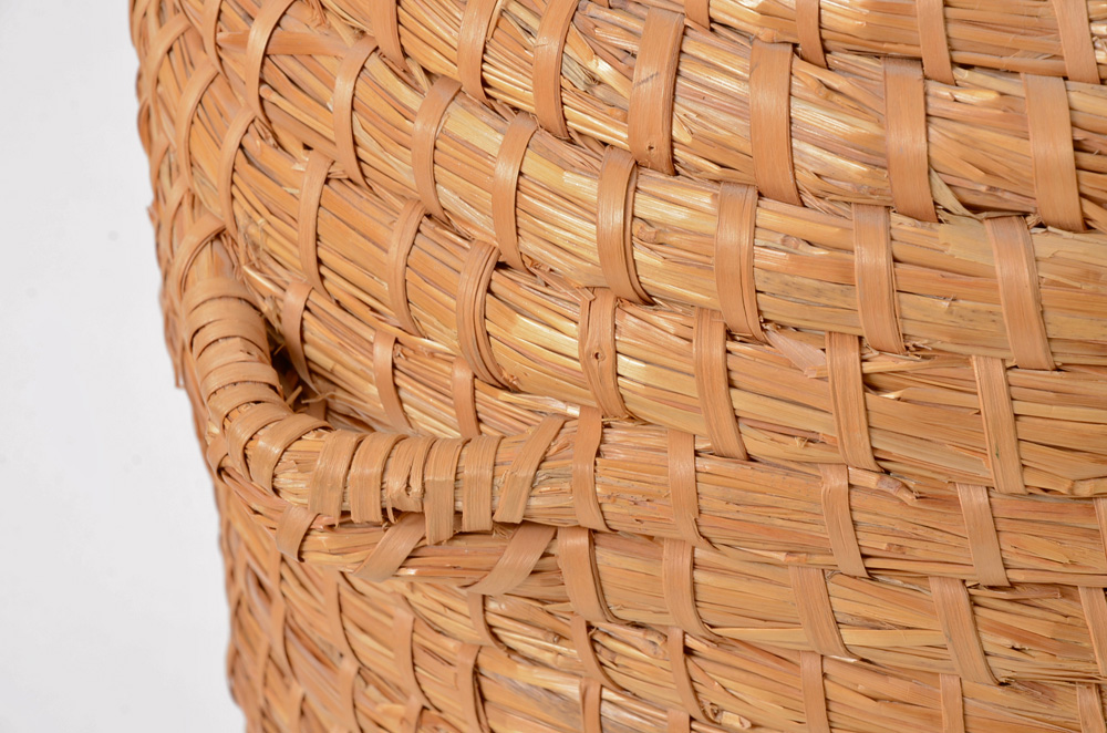 Snake Charmer Basket