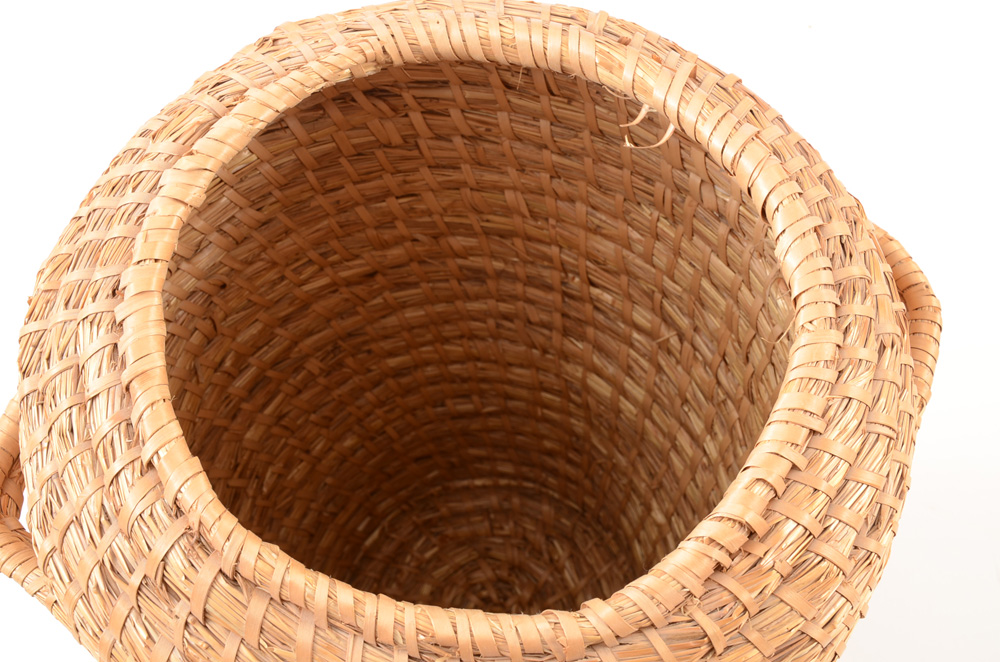 Snake Charmer Basket