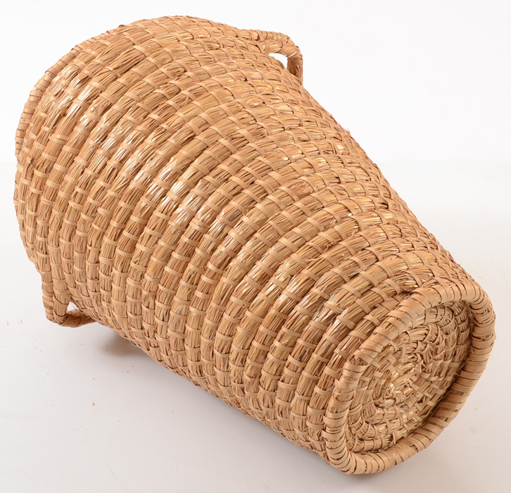 Snake Charmer Basket
