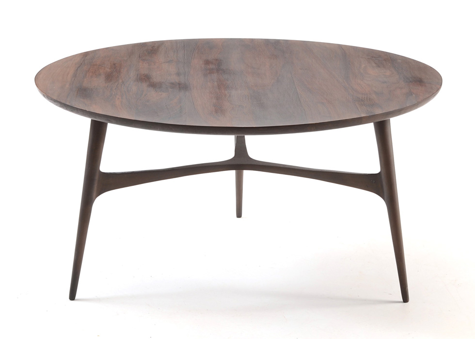 Crate and Barrel Bel-Air Coffee Table