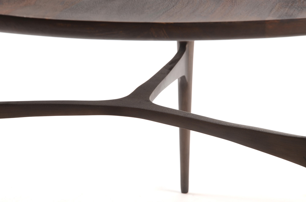 Crate and Barrel Bel-Air Coffee Table