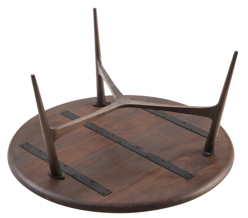 Crate and Barrel Bel-Air Coffee Table