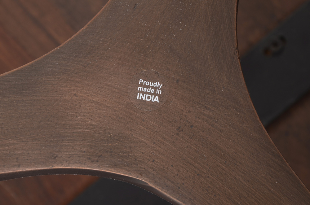 Crate and Barrel Bel-Air Coffee Table