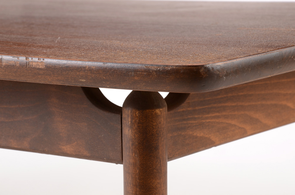 Danish Modern Teak Coffee Table