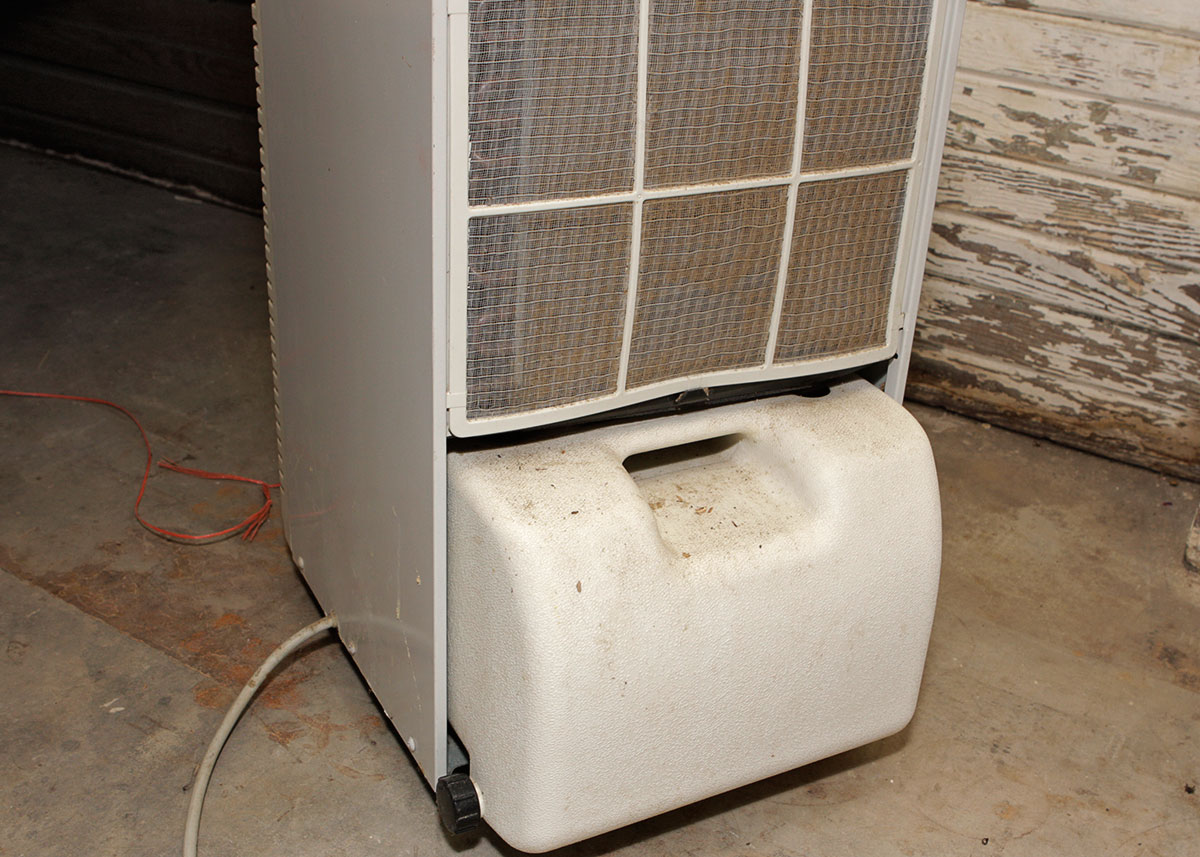 Goldstar Dehumidifier