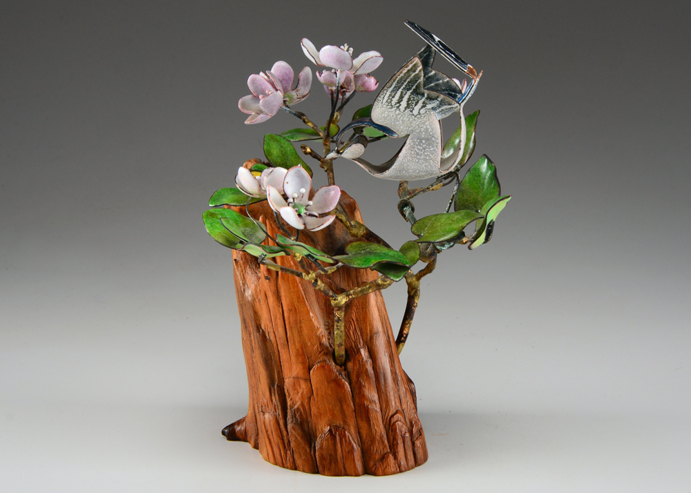 Norman Brumm Bird Sculpture