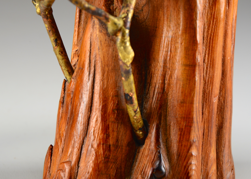 Norman Brumm Bird Sculpture