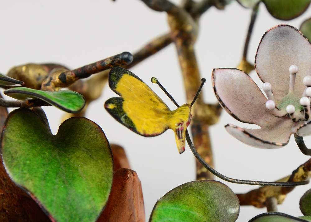 Norman Brumm Bird Sculpture