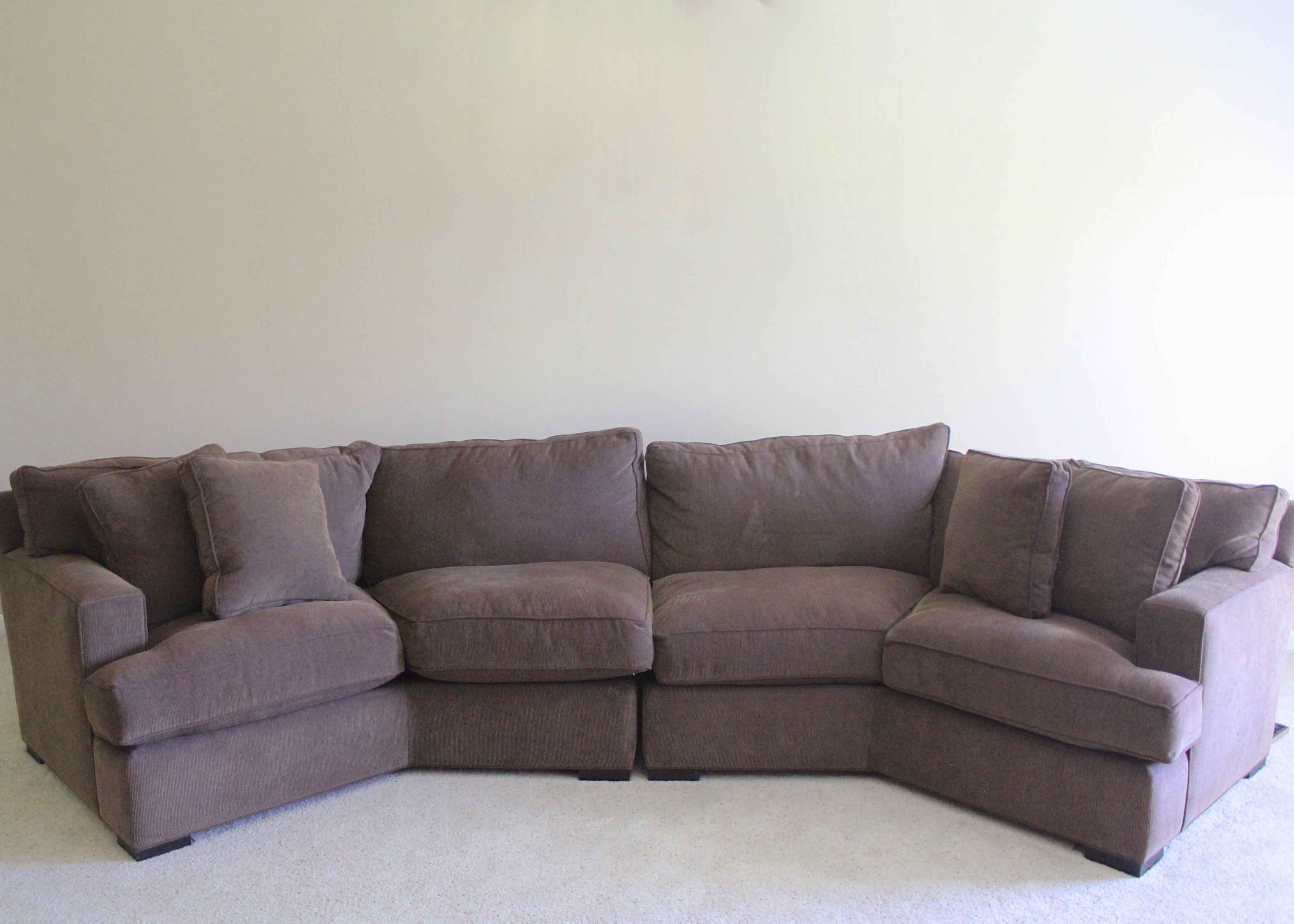 Arhaus Sectional Sofa