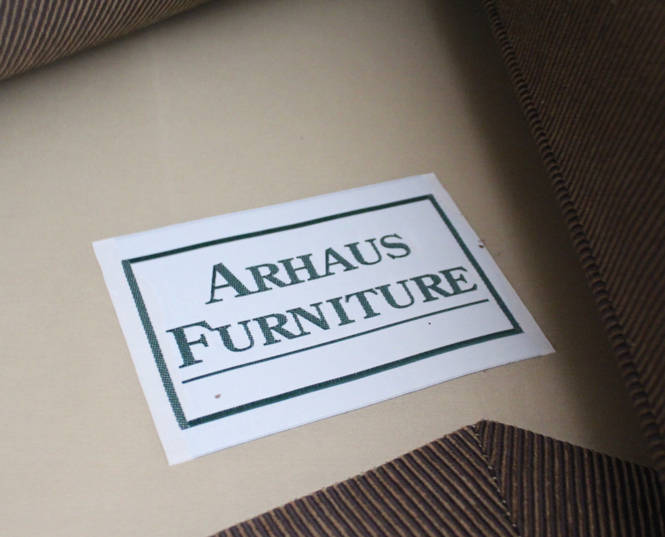 Arhaus Sectional Sofa
