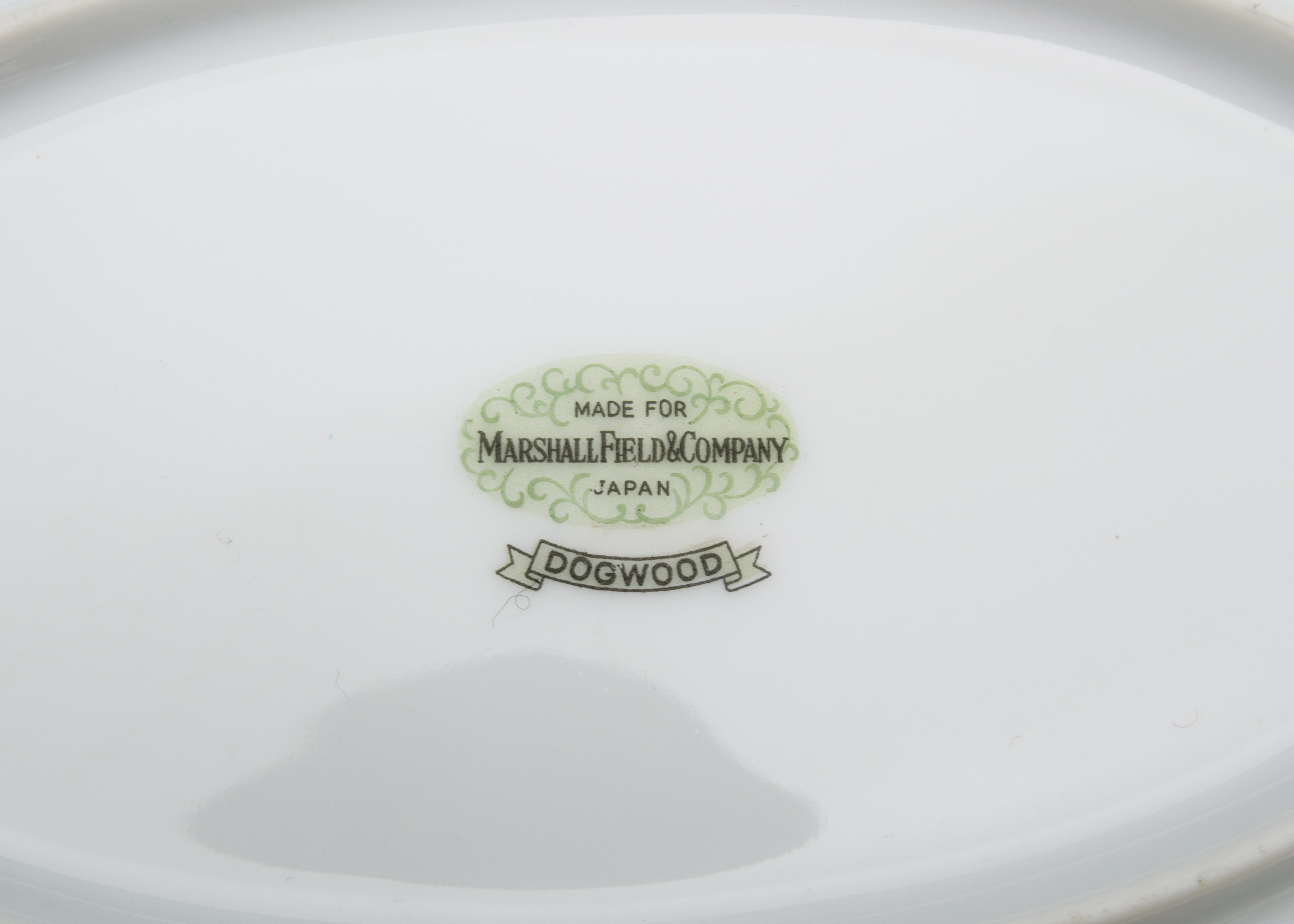 Occasional Serving Platters Including Lenox Christmas Plate