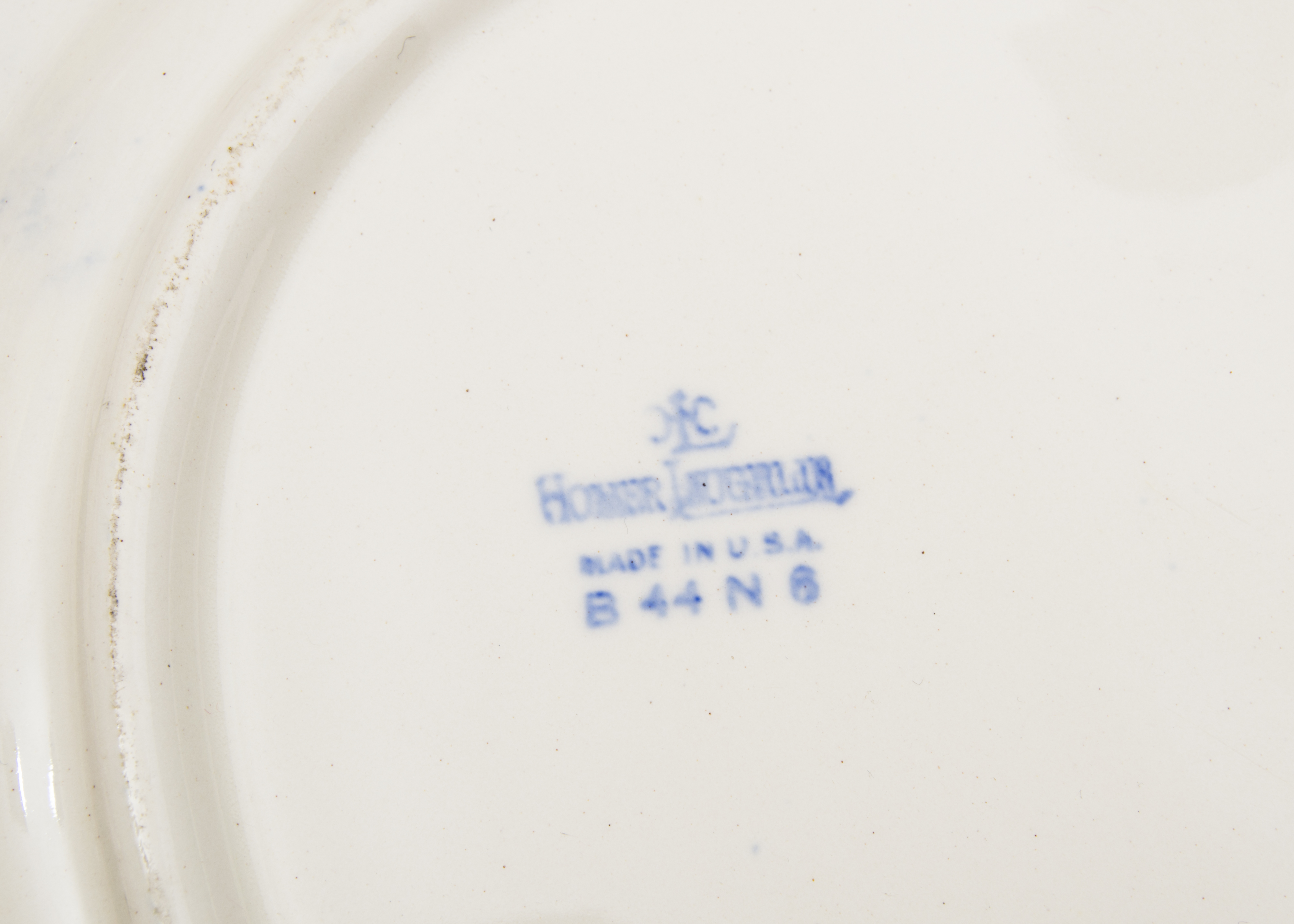 Occasional Serving Platters Including Lenox Christmas Plate