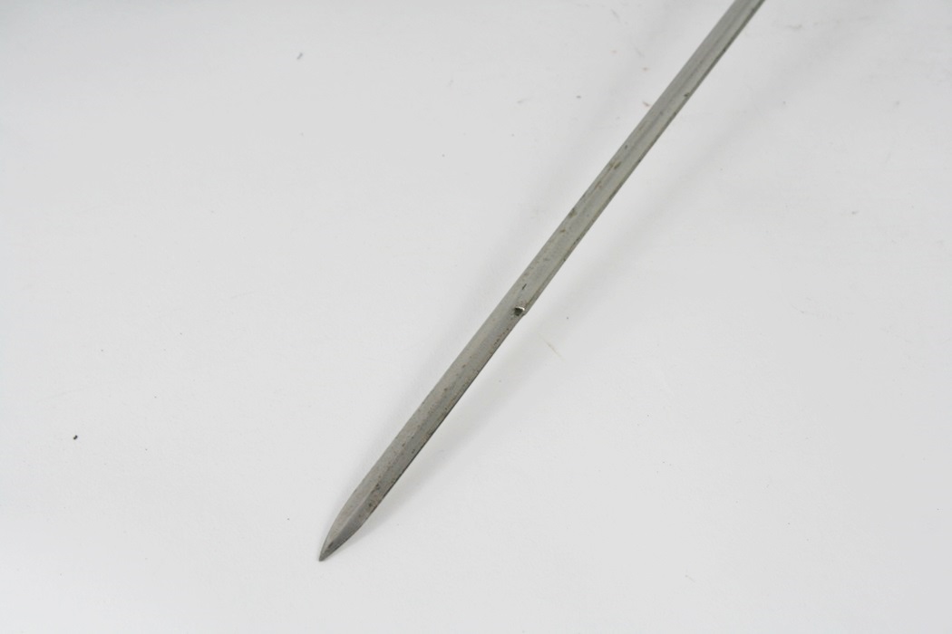 Walking Cane With Hidden Sword