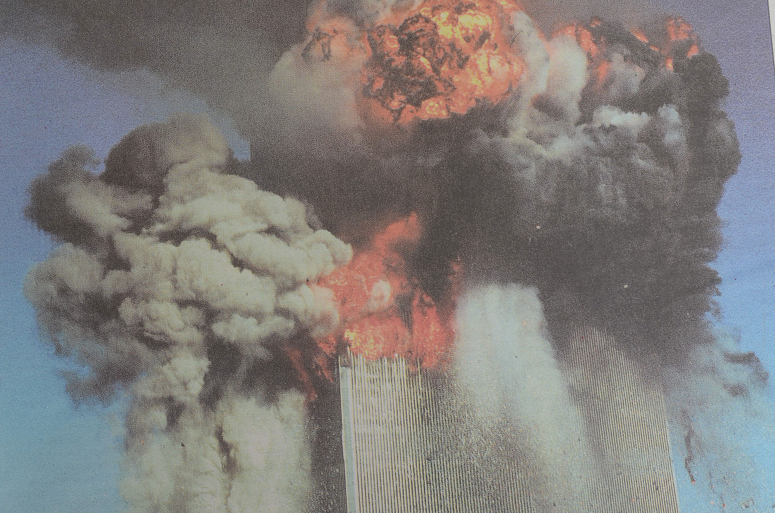 Rocky Mountain News, Sept. 12, 2001 Edition