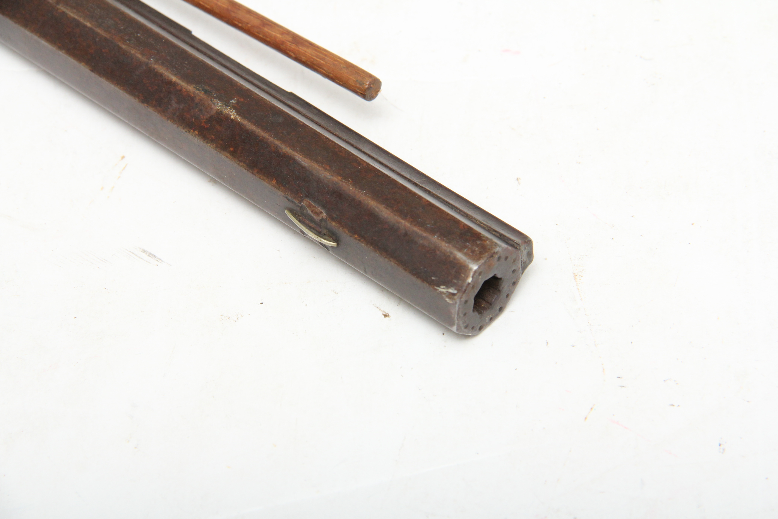 Antique "Kentucky" Long Rifle