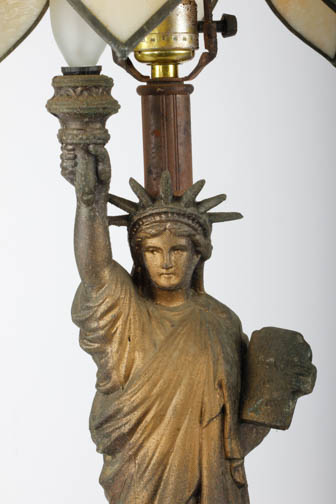 Statue of Liberty Lamp